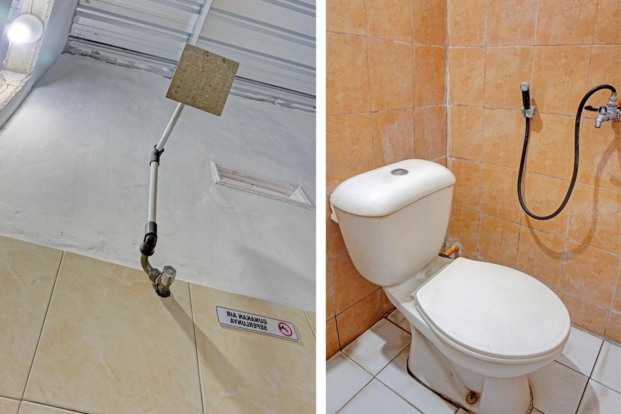 Oyo Life 91896 Kost Bu Dewi Syariah Hotel Pasuruan Bagian luar foto