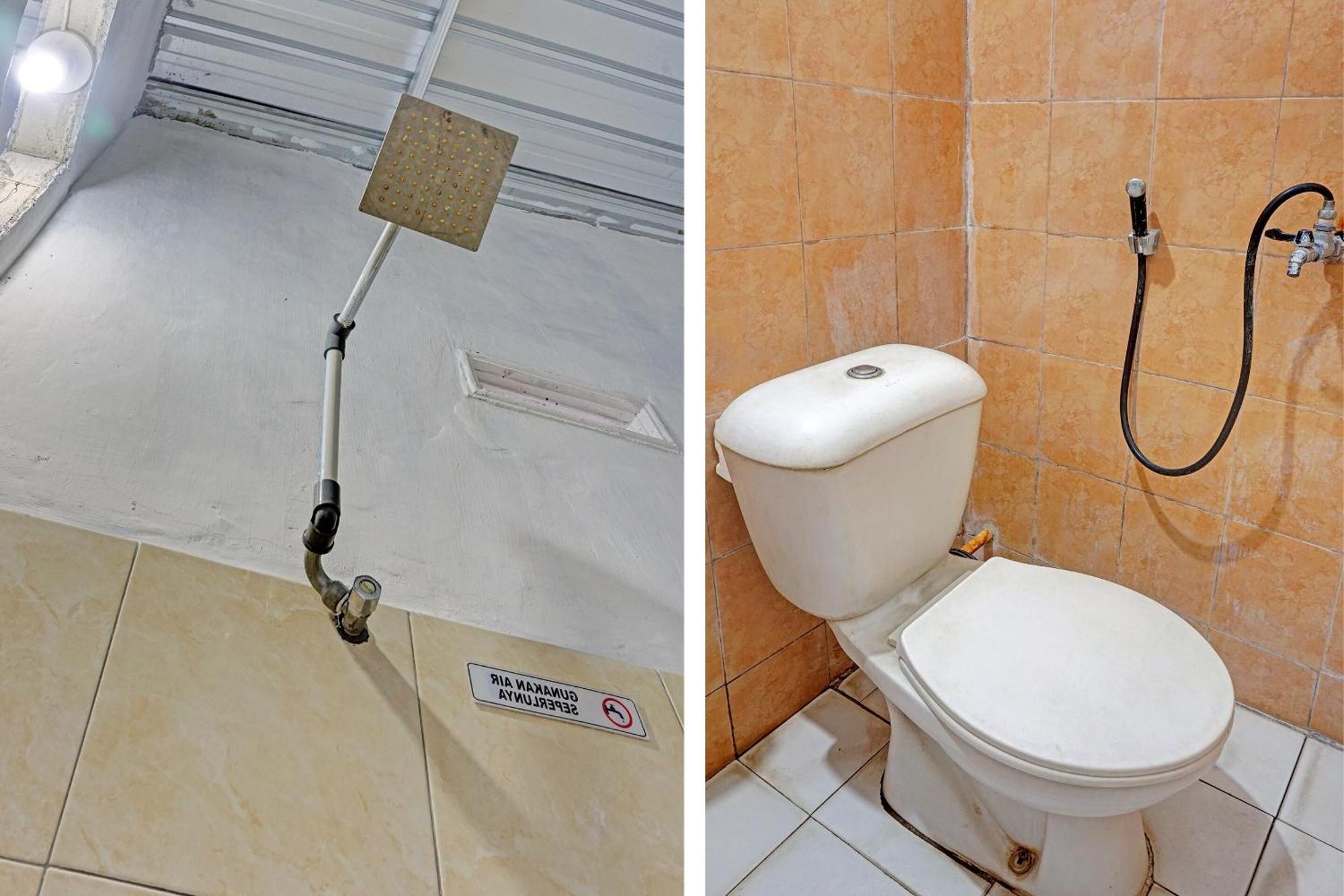 Oyo Life 91896 Kost Bu Dewi Syariah Hotel Pasuruan Bagian luar foto